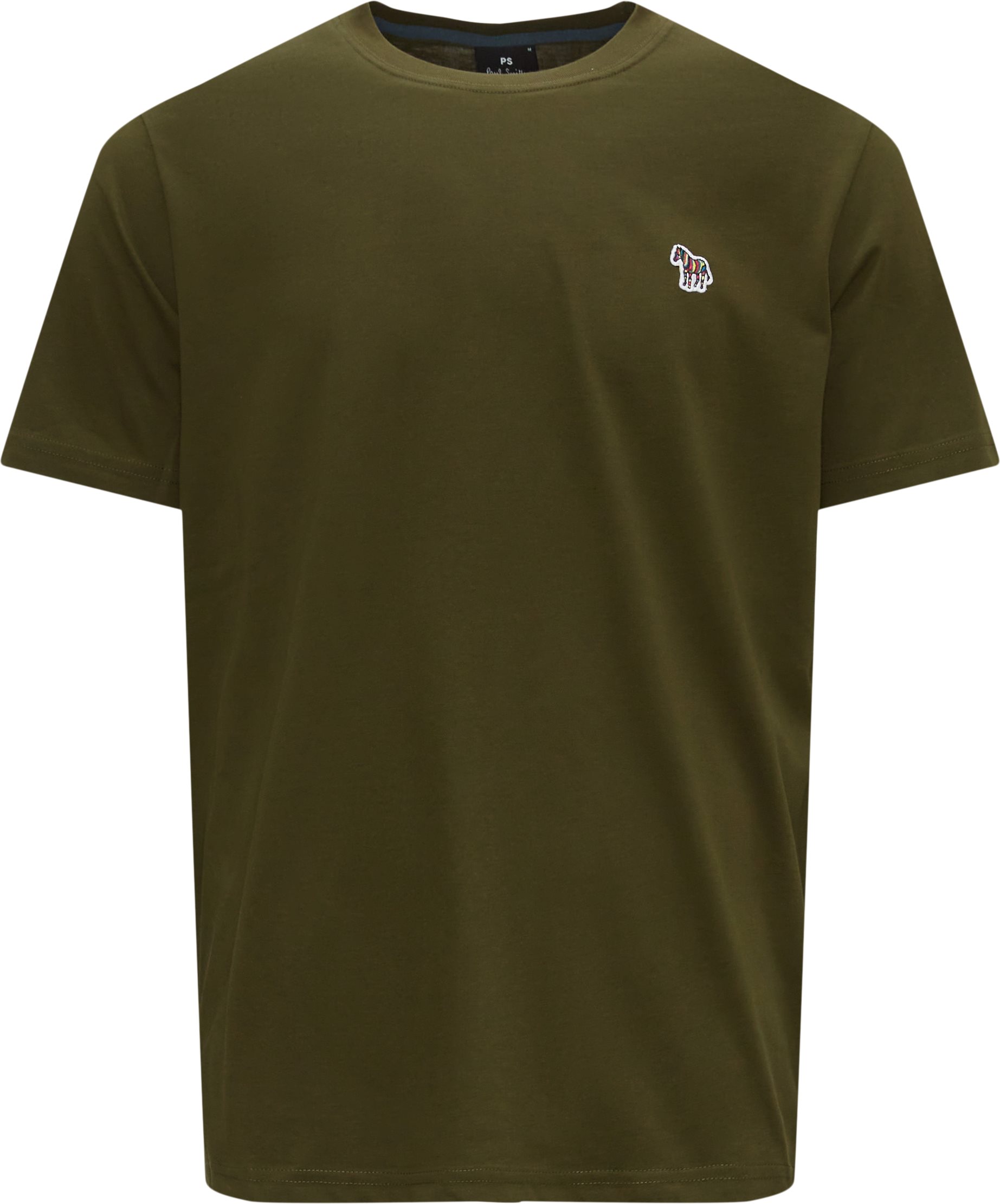 PS Paul Smith T-shirts 011RZ K20064 Army