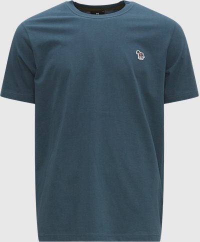 PS Paul Smith T-shirts 011RZ K20064 Blue