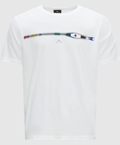 PS Paul Smith T-shirts 011R KP3798 White
