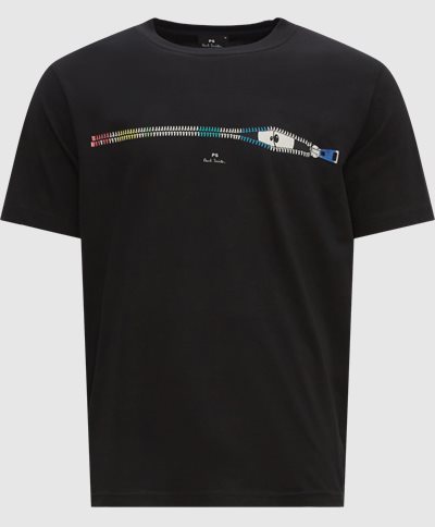 PS Paul Smith T-shirts 011R KP3798 Sort