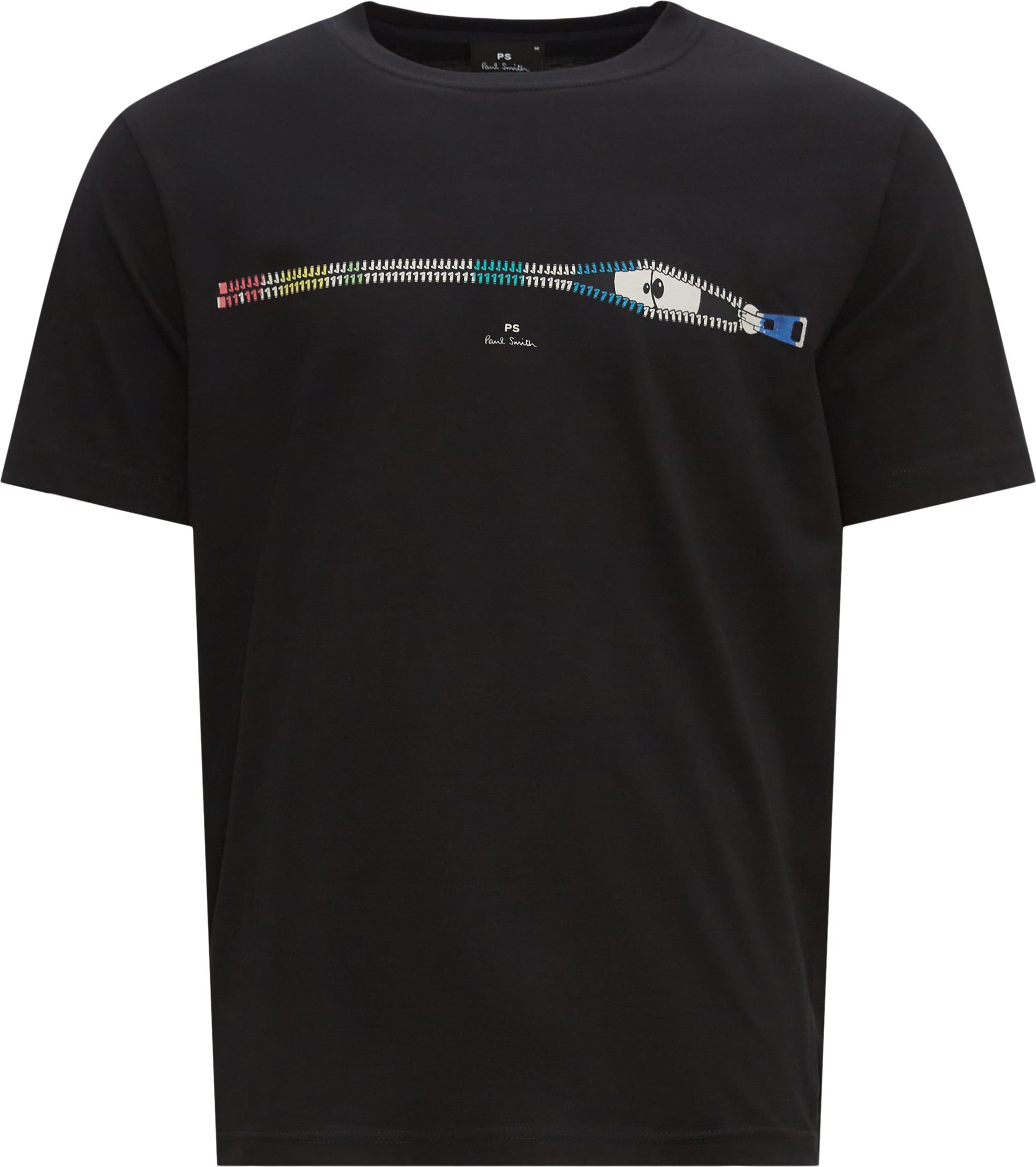 PS Paul Smith T-shirts 011R KP3798 Sort