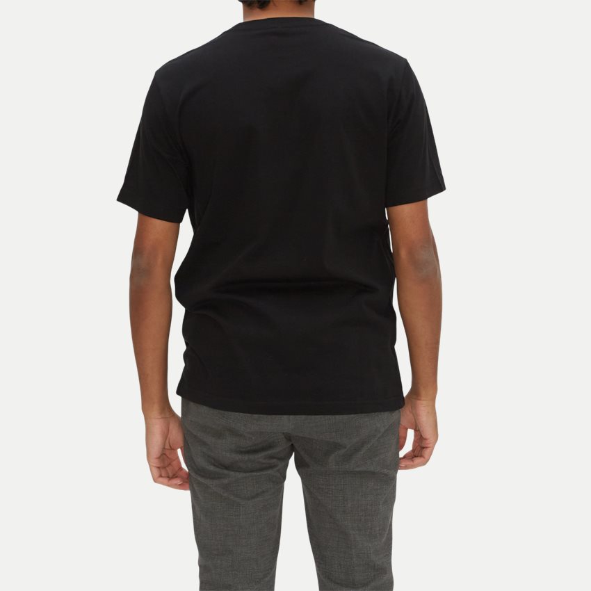 PS Paul Smith T-shirts 011R KP3798 SORT
