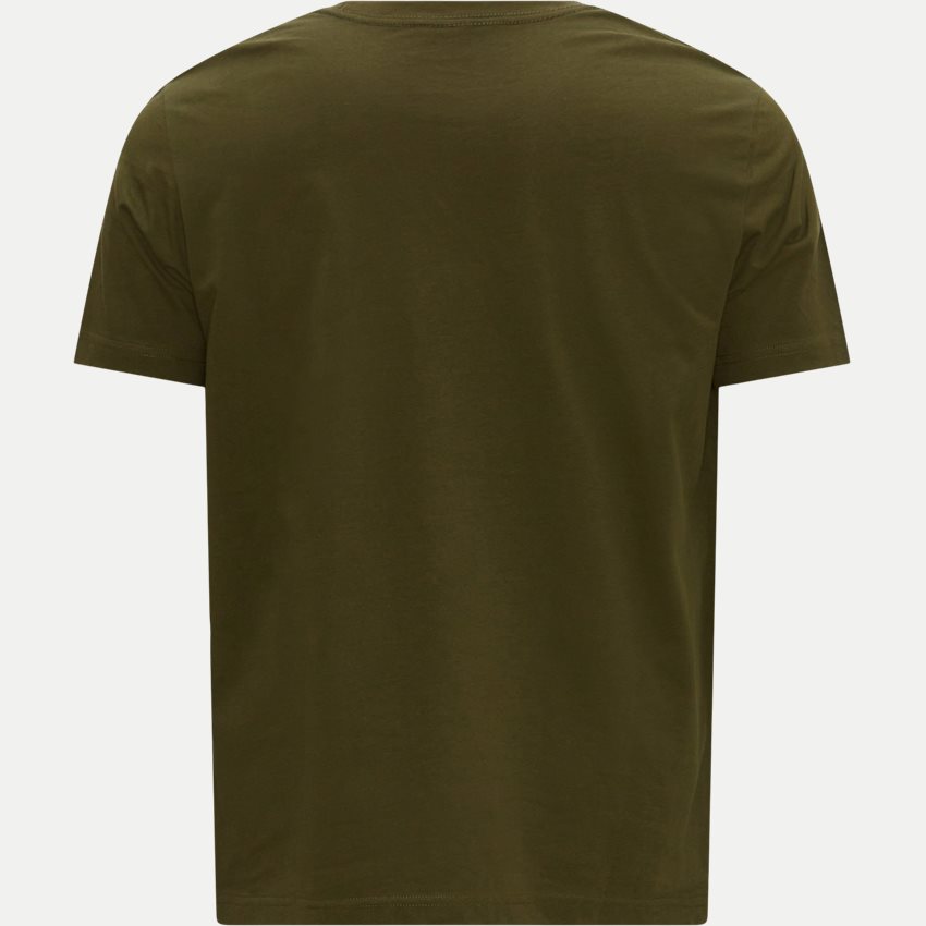PS Paul Smith T-shirts 011R KP3796 ARMY