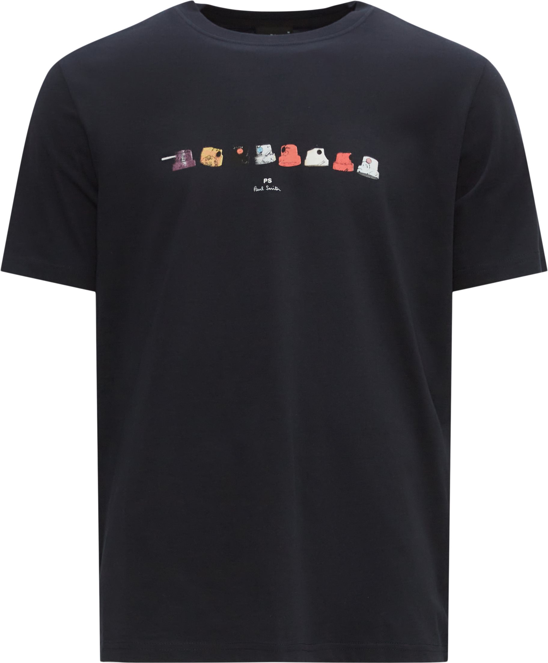 PS Paul Smith T-shirts 011R KP3796 Blå