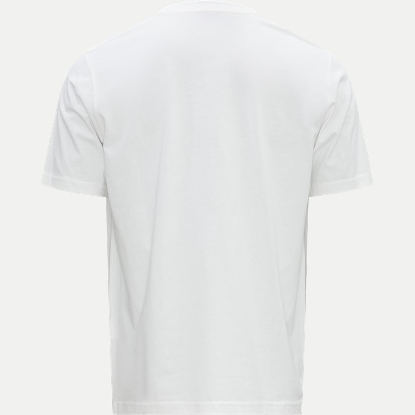 PS Paul Smith T-shirts 011R KP3802 HVID