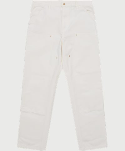 Carhartt WIP Jeans DOUBLE KNEE PANT I031501. Sand
