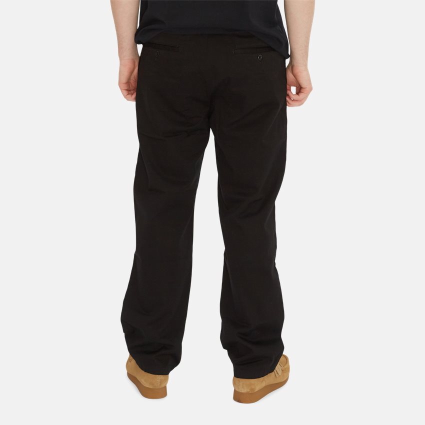 Carhartt WIP Trousers SALFORD PANT I030286 BLACK