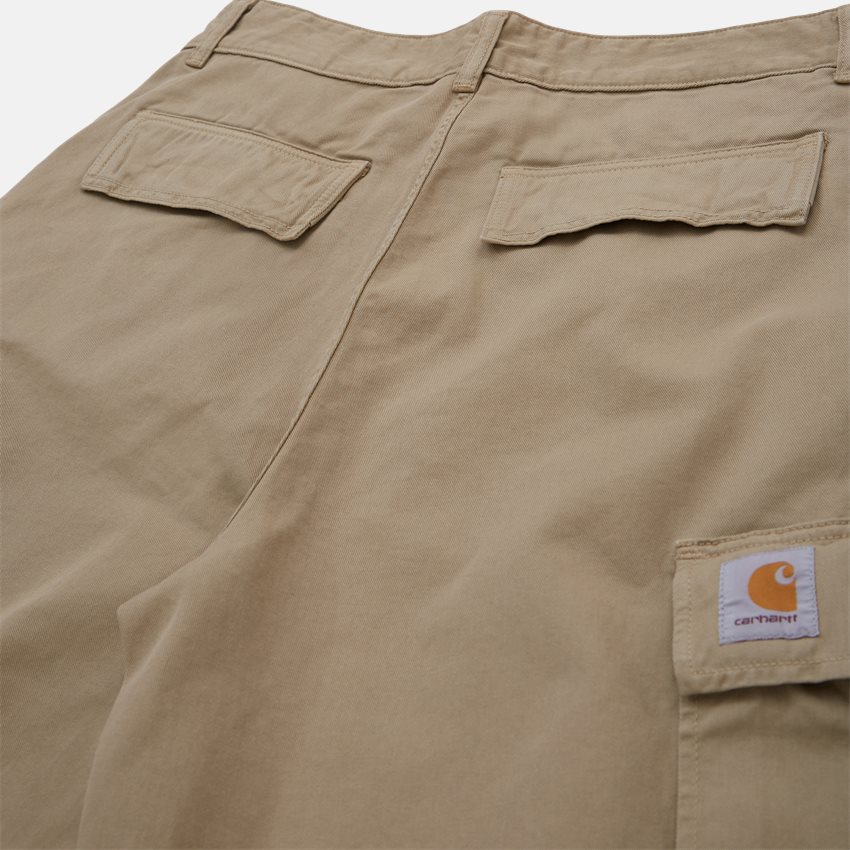 Carhartt WIP Trousers COLE CARGO I031218 AMMONITE