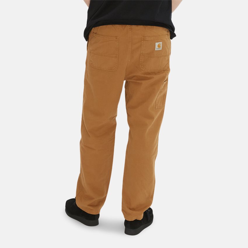 Carhartt WIP Trousers FLINT PANT. I029919 JASPER