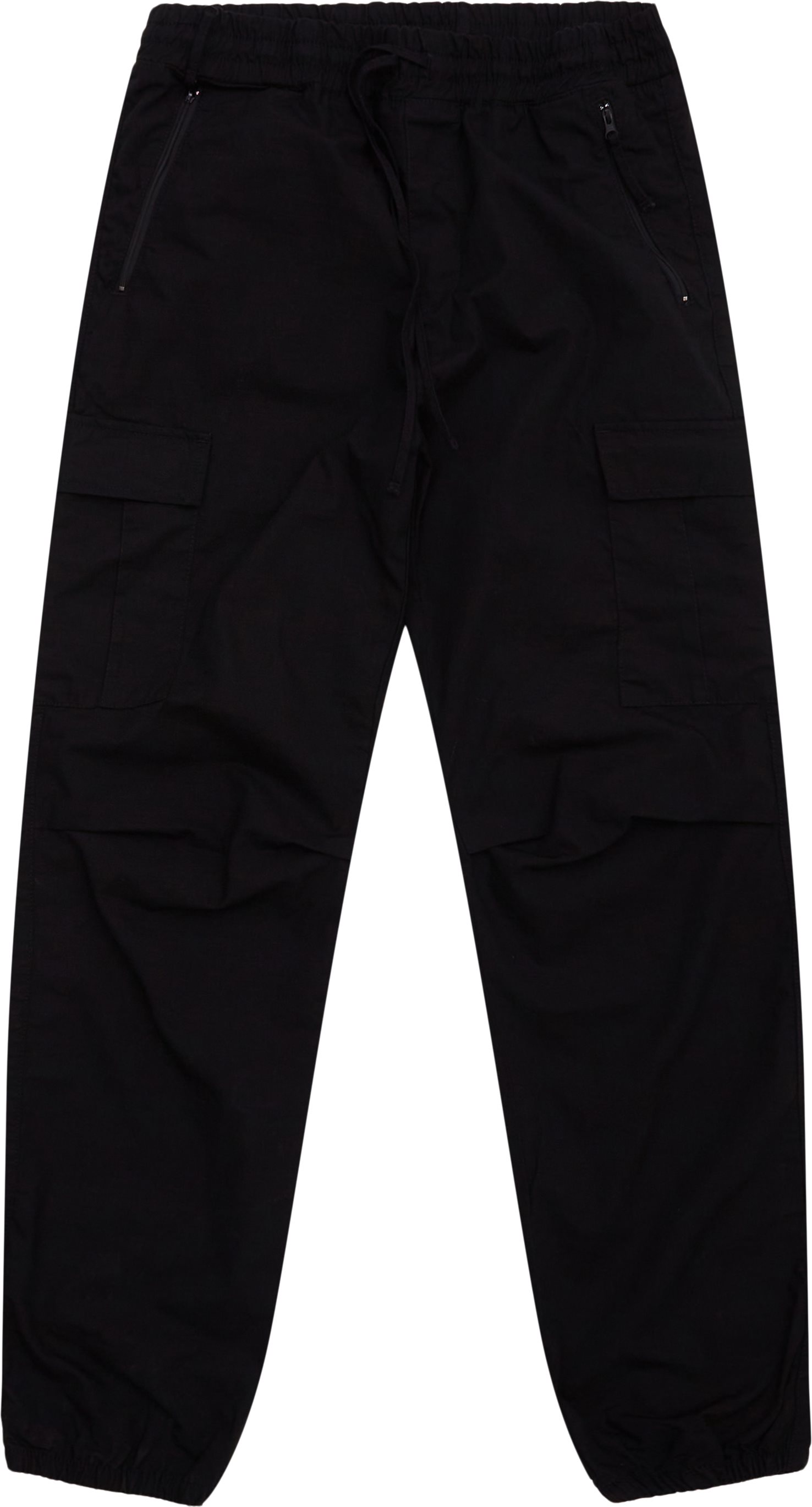 Carhartt WIP Trousers CARGO JOGGER I025932 Black