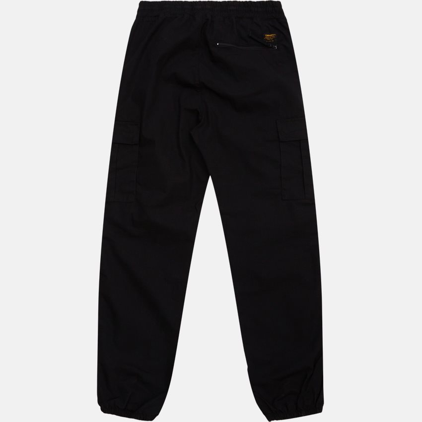Carhartt WIP Trousers CARGO JOGGER I025932 BLACK