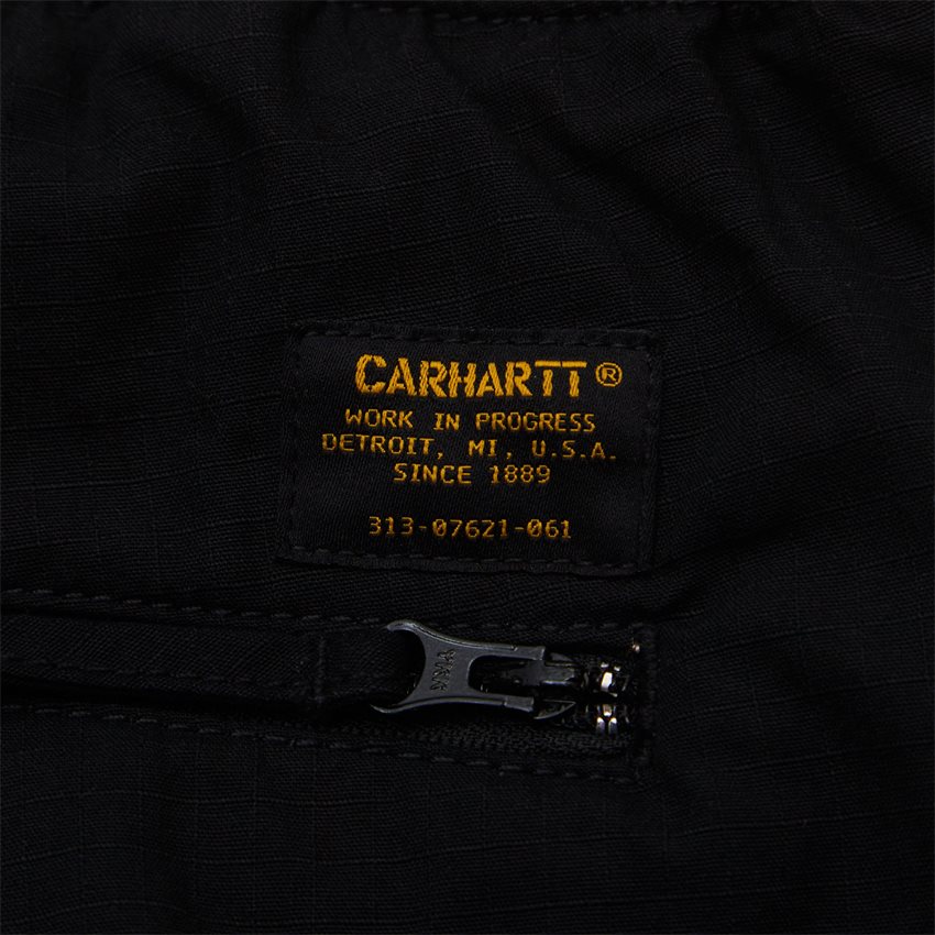 Carhartt WIP Bukser CARGO JOGGER I025932 BLACK