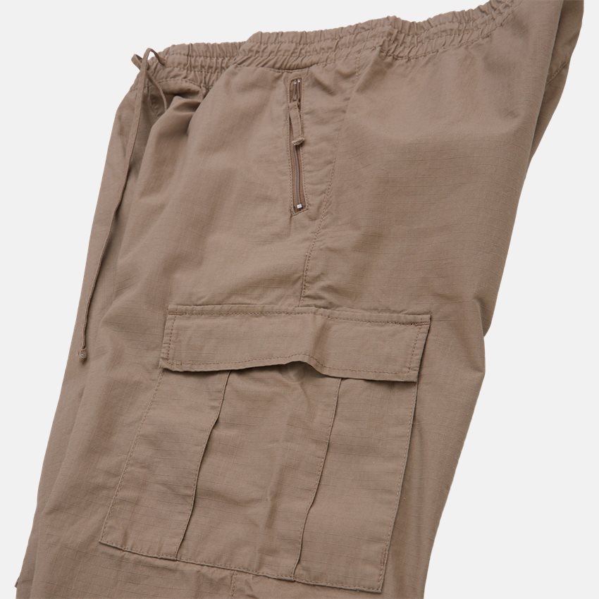 Carhartt WIP Trousers CARGO JOGGER I025932 LEATHER