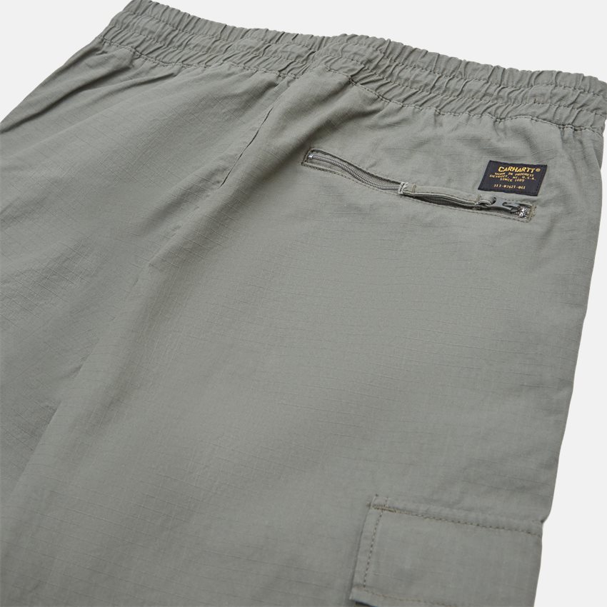 Carhartt WIP Trousers CARGO JOGGER I025932 SEAWEED
