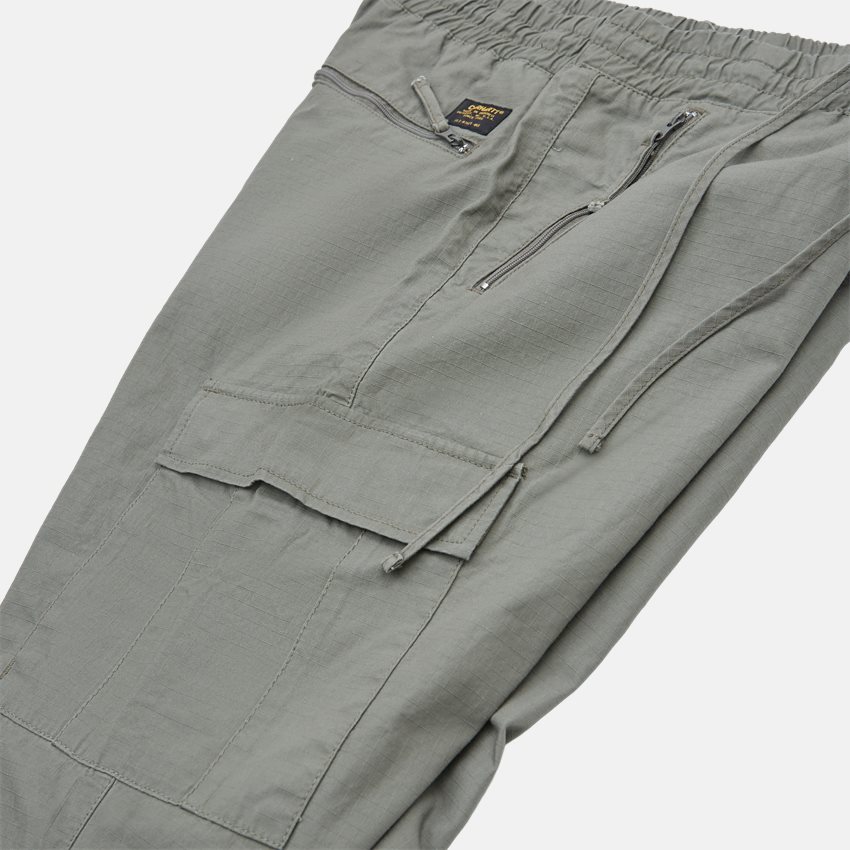 Carhartt WIP Trousers CARGO JOGGER I025932 SEAWEED