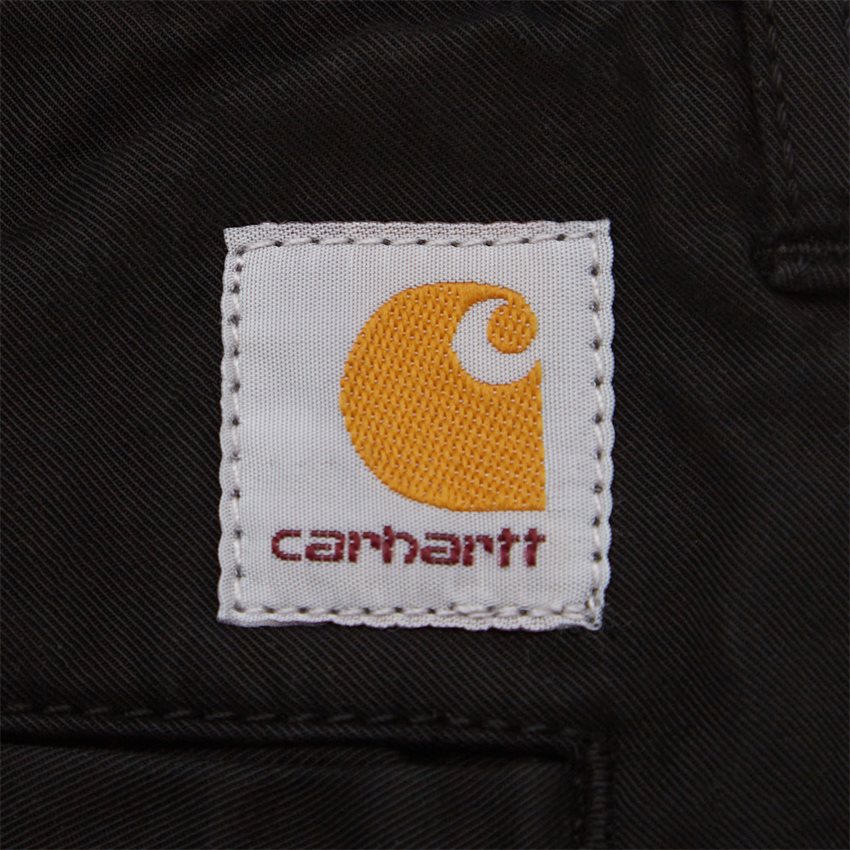Carhartt WIP Shorts JOHN SHORT I021730 BLACK
