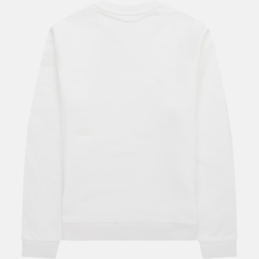Carhartt WIP Sweatshirts SCRIPT EMBROIDERY SWEATSHIRT I031242 WHITE