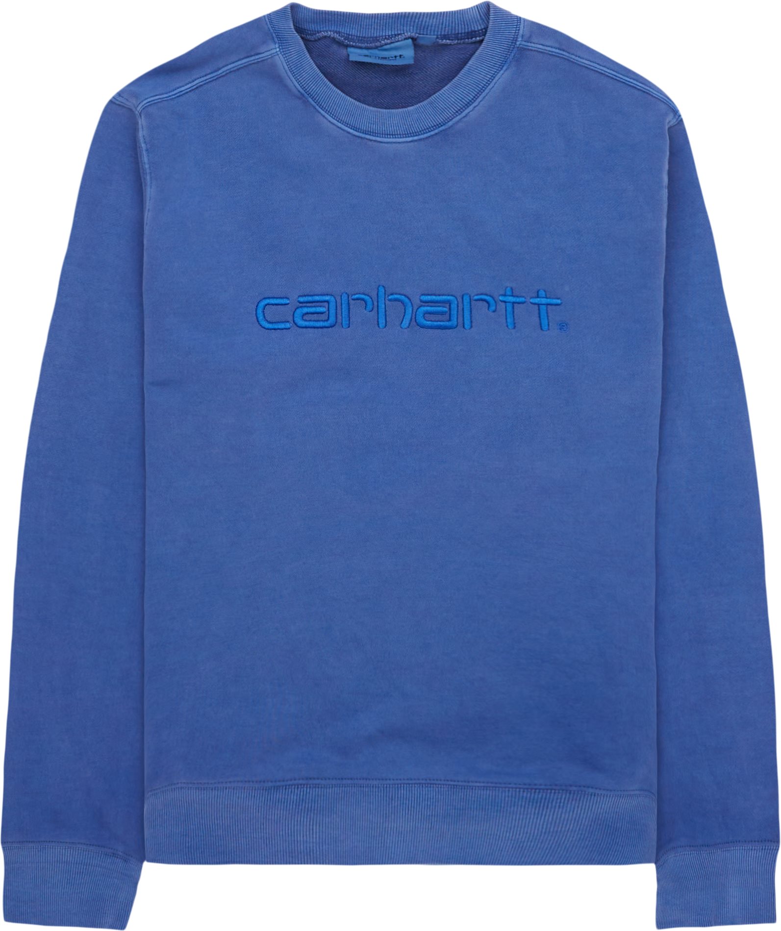 Carhartt WIP Sweatshirts DUSTER SWEATSHIRT I031788 Blå