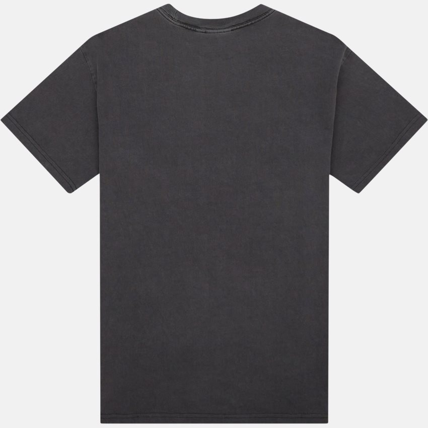Carhartt WIP T-shirts S/S DUSTER T-SHIRT I030110. BLACK