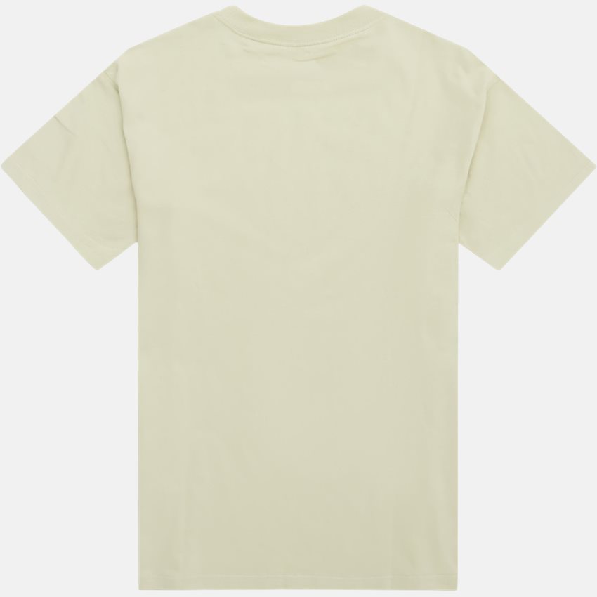 Carhartt WIP T-shirts S/S PALM SCRIPT T-SHIRT I031724 AGAVE