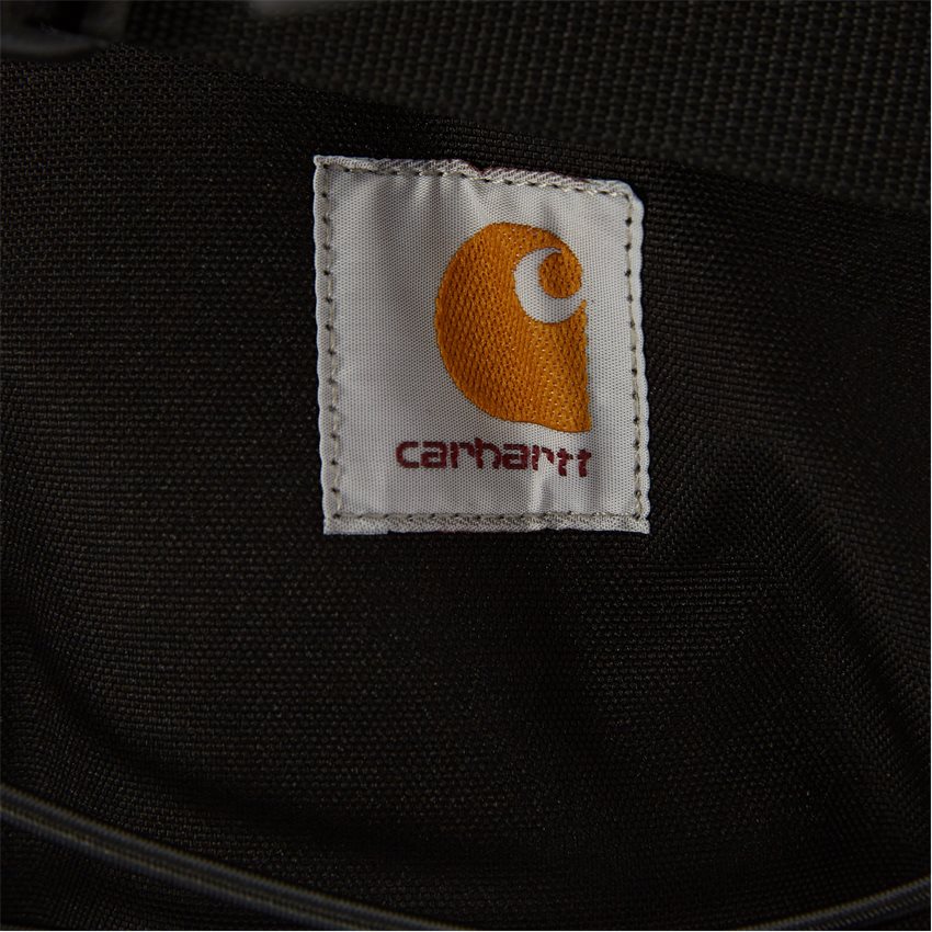 Carhartt WIP Bags KICKFLIP. BACKPACK I031468 BLACK