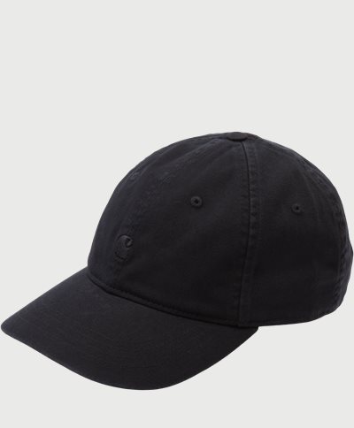 Carhartt WIP Caps MADISON LOGO CAP I023750 Black