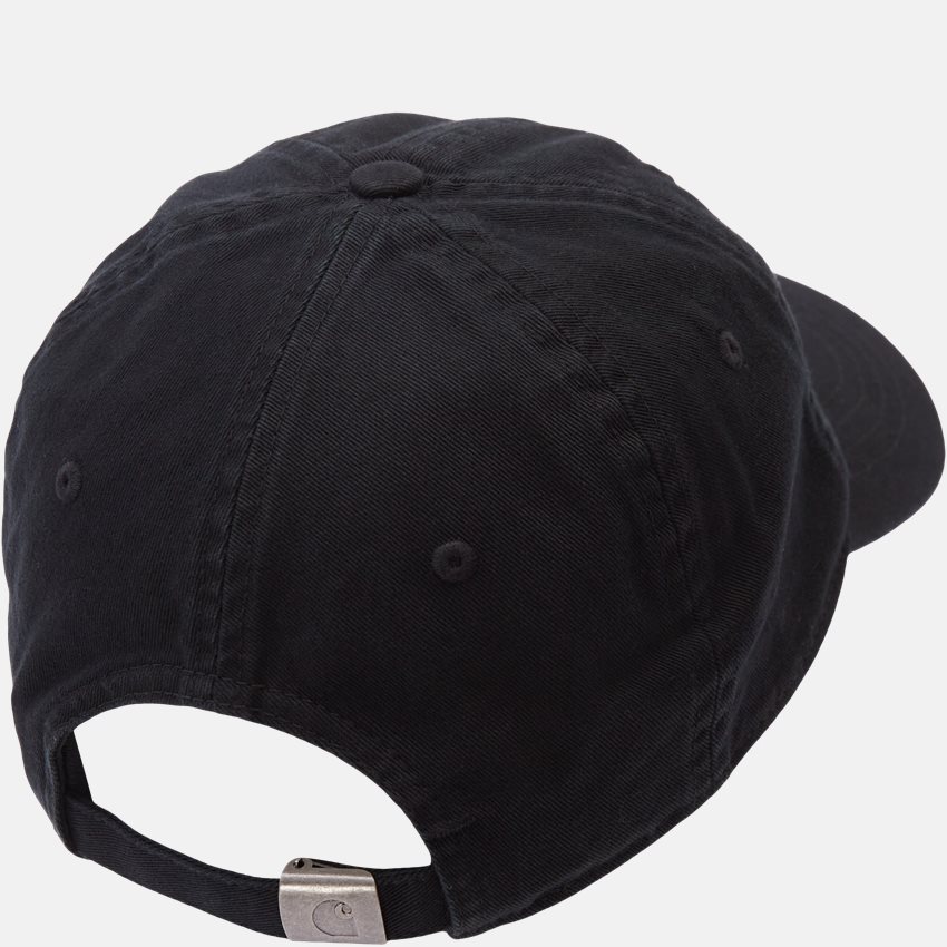 Carhartt WIP Caps MADISON LOGO CAP I023750 BLACK