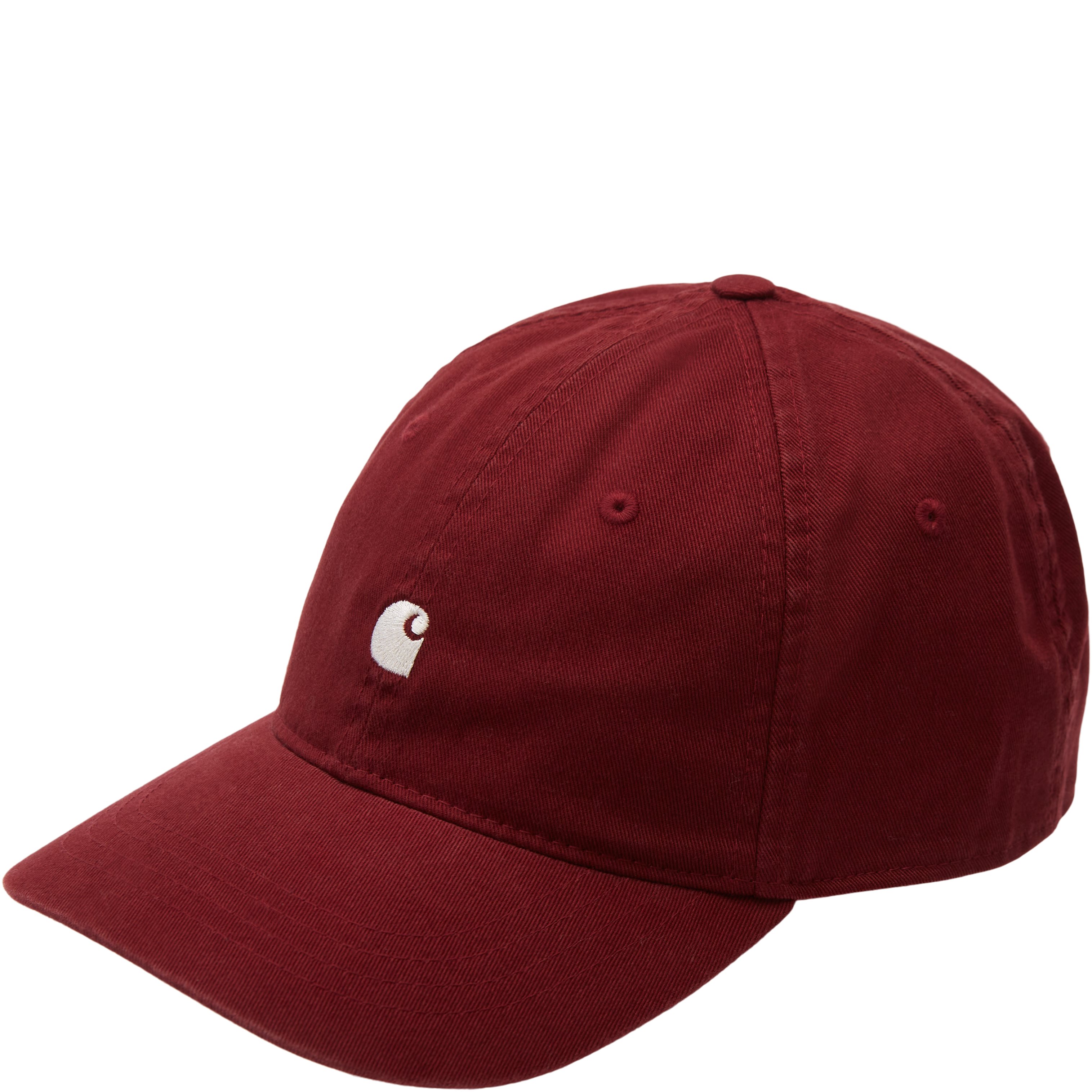 Carhartt WIP Caps MADISON LOGO CAP I023750 Rød