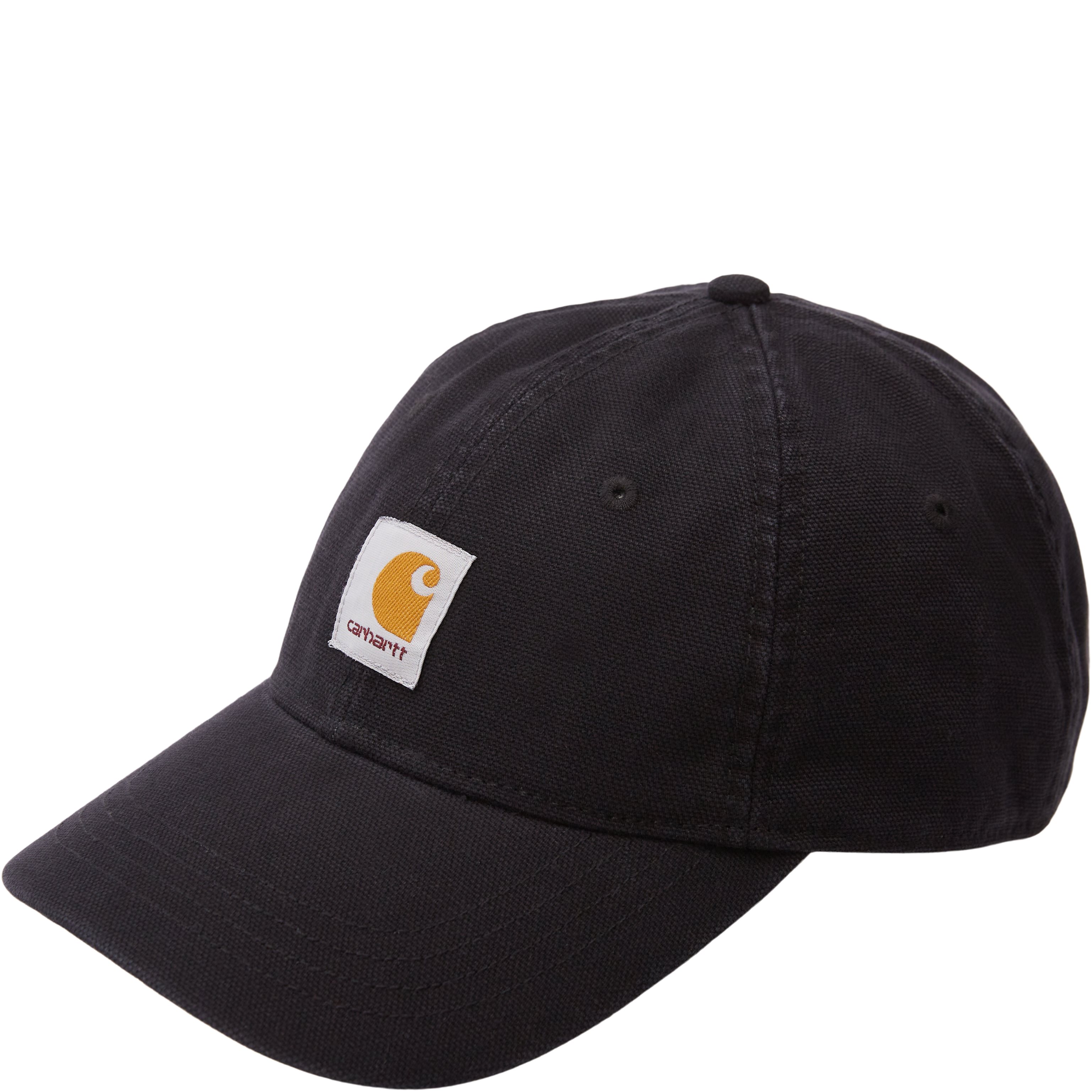Carhartt WIP Caps DUNES CAP I031621 Sort