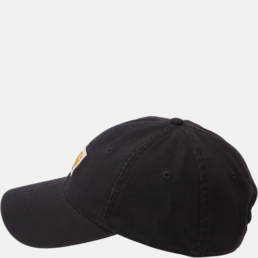 Carhartt WIP Caps DUNES CAP I031621 BLACK
