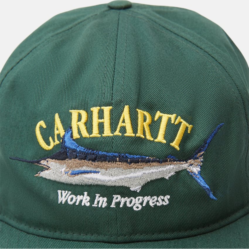 Carhartt WIP Caps MARLIN CAP I031644 TREEHOUSE
