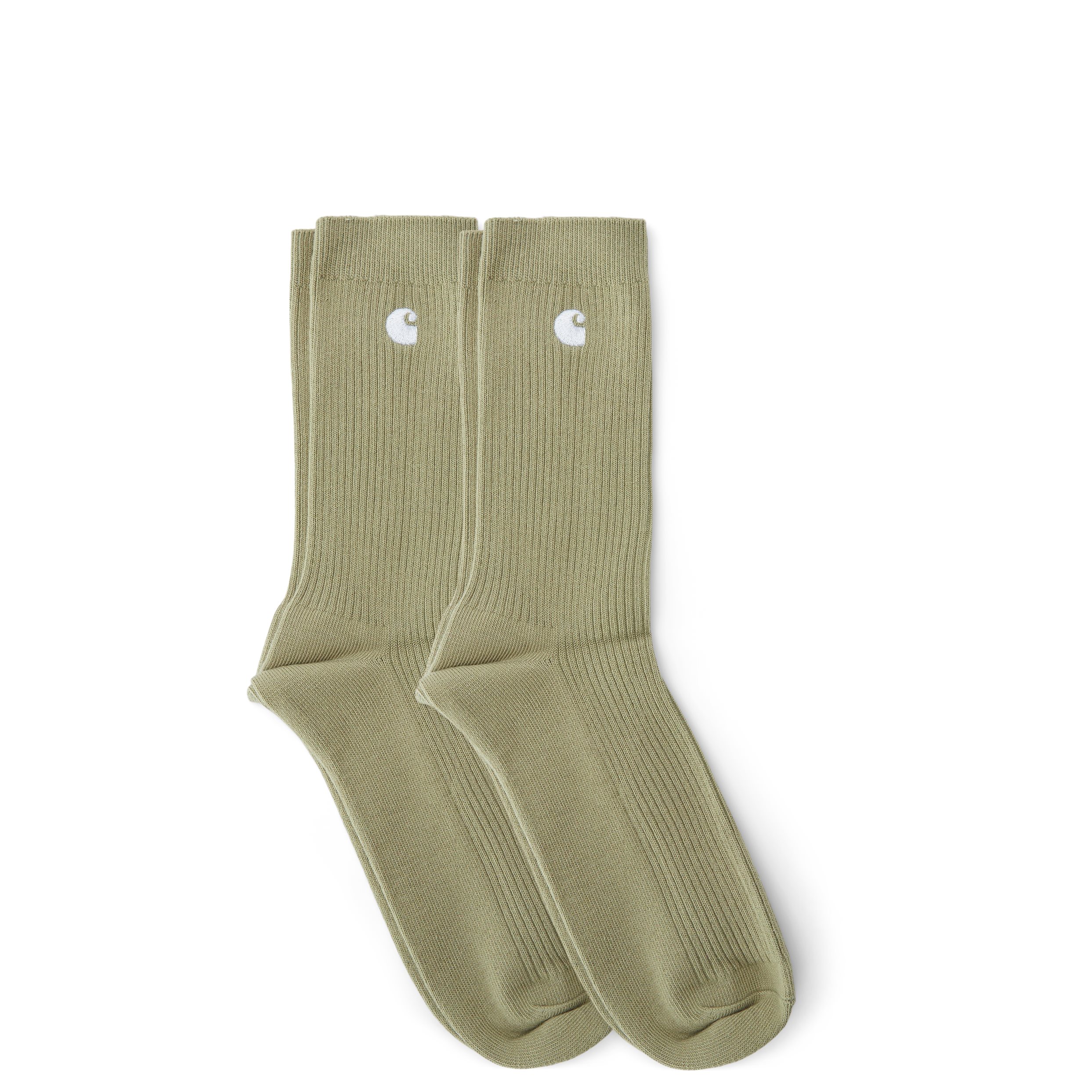 Carhartt WIP Socks MADISON PACK SOCKS I030923. Army