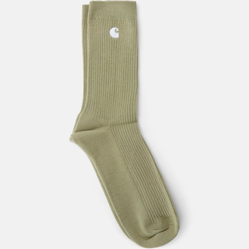 Carhartt WIP Socks MADISON PACK SOCKS I030923. YUCCA