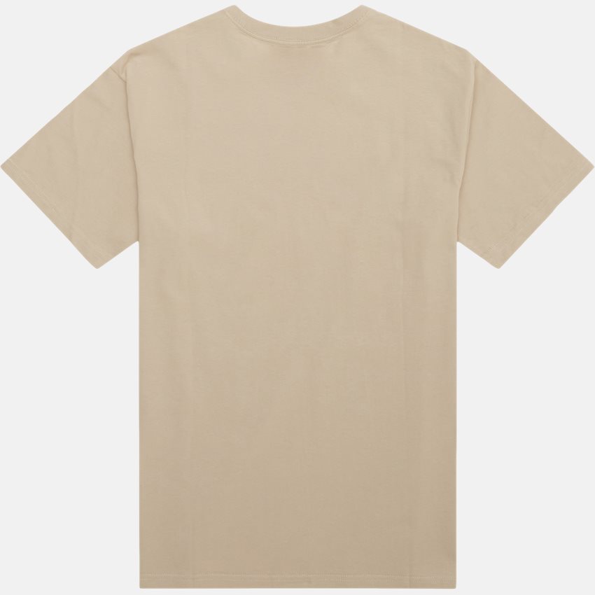 Carhartt WIP T-shirts S/S SCRIPT EMBROIDERY. T-SHIRT I030435 WALL