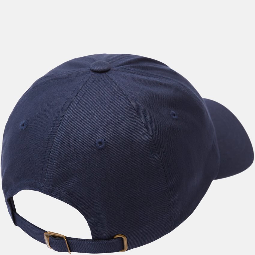Le Baiser Caps BASEBALL CAP NAVY
