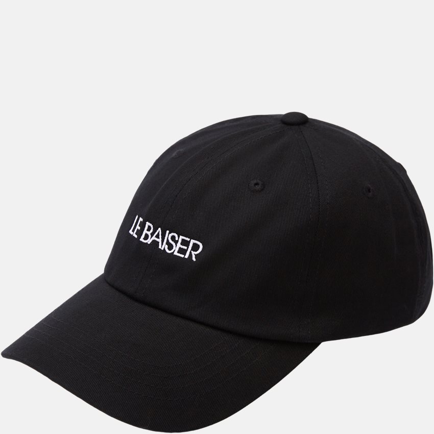 Le Baiser Kepsar BASEBALL CAP SORT