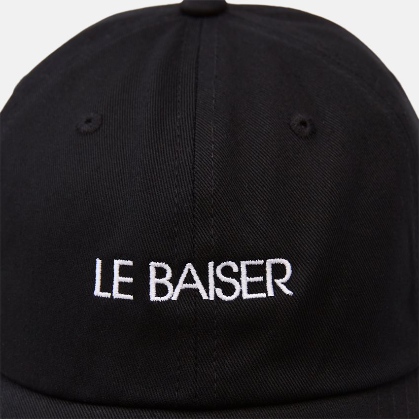 Le Baiser Kepsar BASEBALL CAP SORT