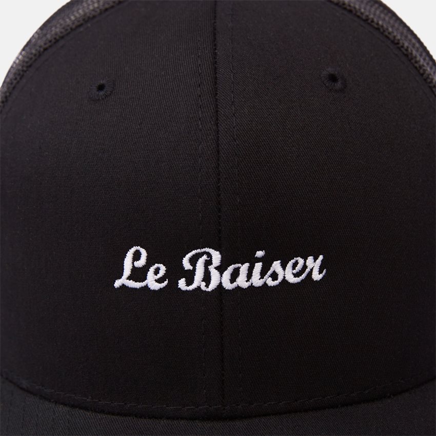 Le Baiser Caps TRUCKER CAP SORT