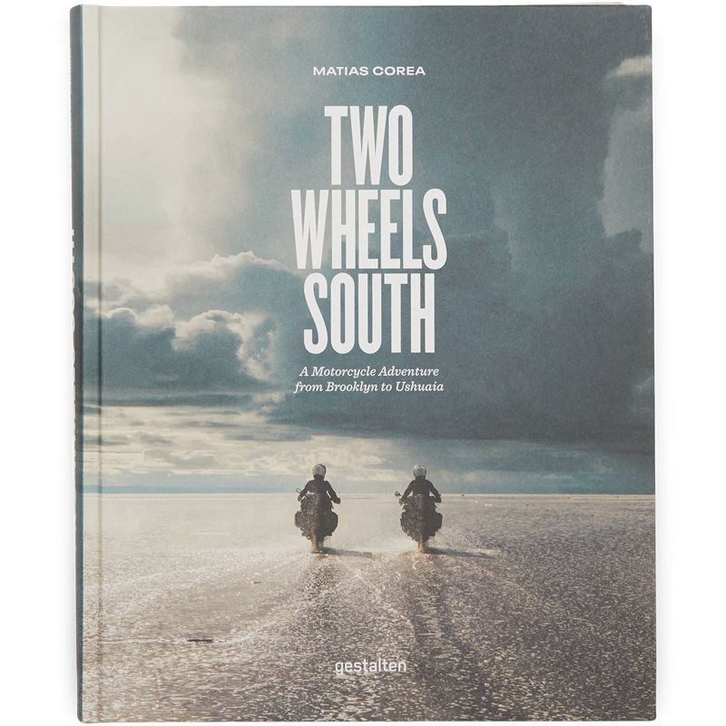 Billede af New Mags - Two Wheels South