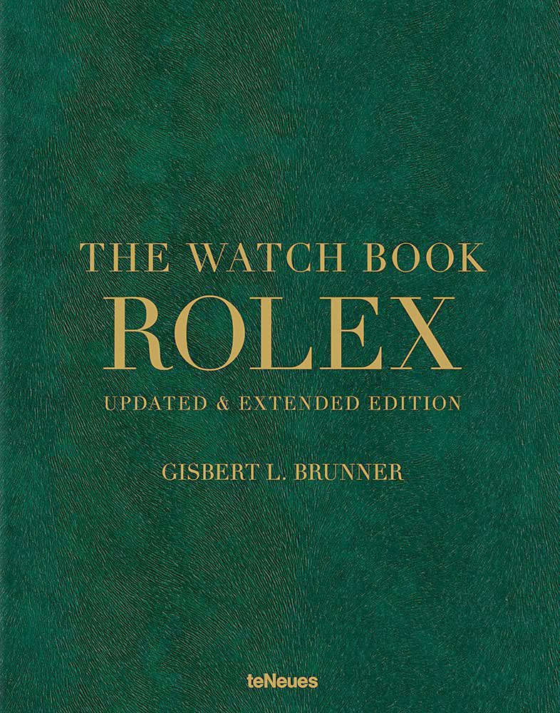 New Mags Accessories THE WATCH BOOK ROLEX TE1146 Hvid
