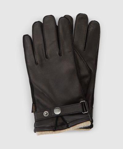 Rhanders Handskefabrik Gloves 400243 NY  Black