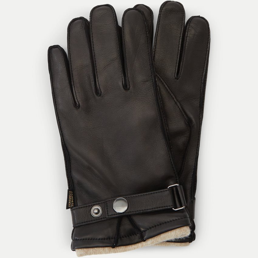 Rhanders Handskefabrik Gloves 400243 NY  SORT