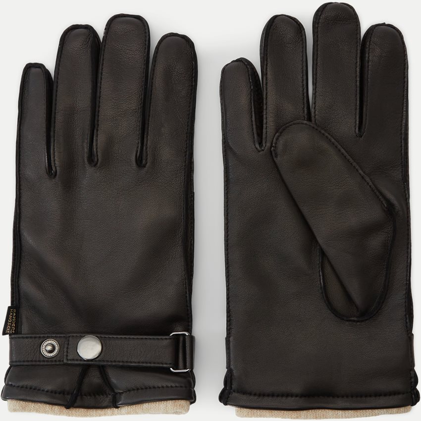 Rhanders Handskefabrik Gloves 400243 NY  SORT
