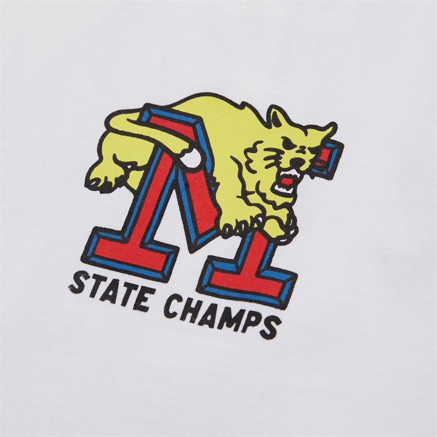 Market T-shirts STATE CHAMPS TEE HVID