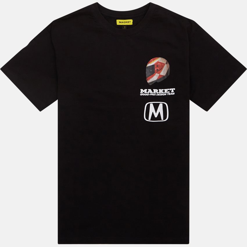 Market T-shirts GRAND PRIX TEE SORT