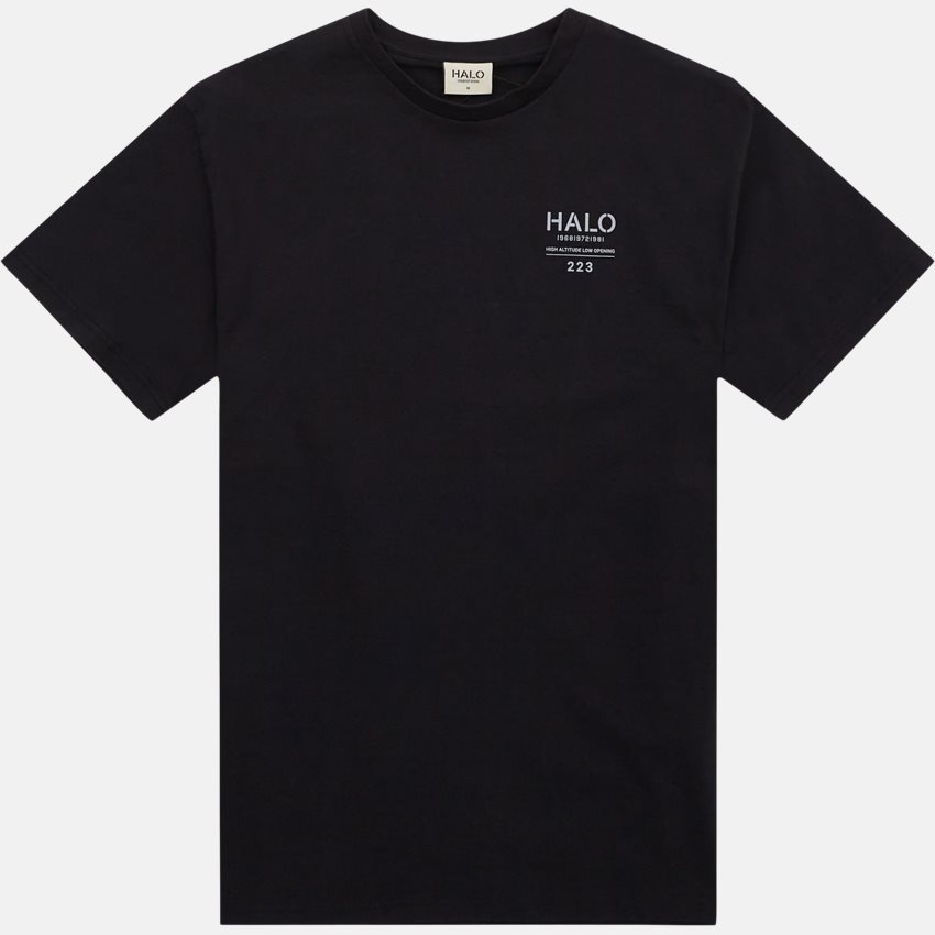 HALO T-shirts GRAPHIC TEE 610480 SORT