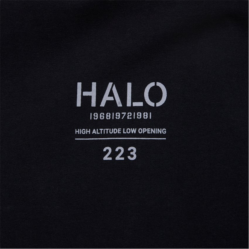 HALO T-shirts GRAPHIC TEE 610480 SORT