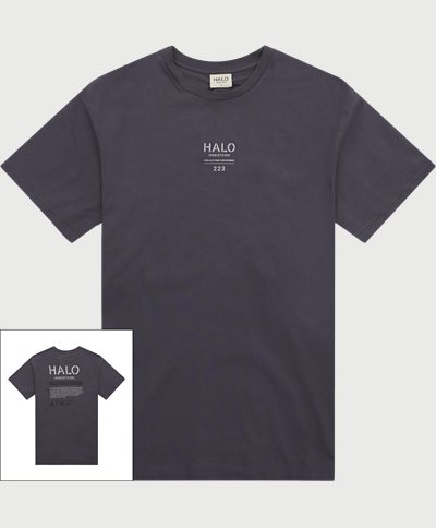HALO T-shirts GRAPHIC TEE 610481 Grå