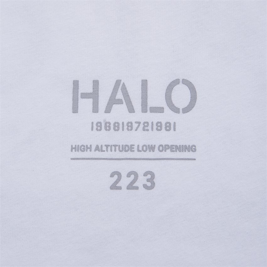 HALO T-shirts GRAPHIC TEE 610481 HVID