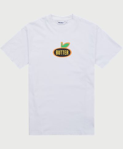 Butter Goods T-shirts JUICE TEE Vit